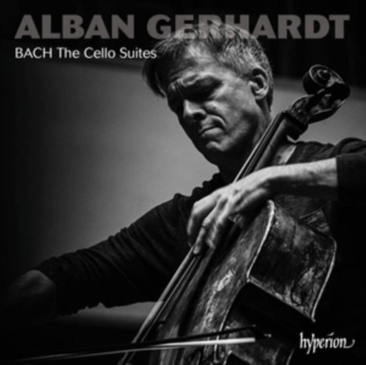 Alban Gerhardt - Bach: The Cello Suites (CD)