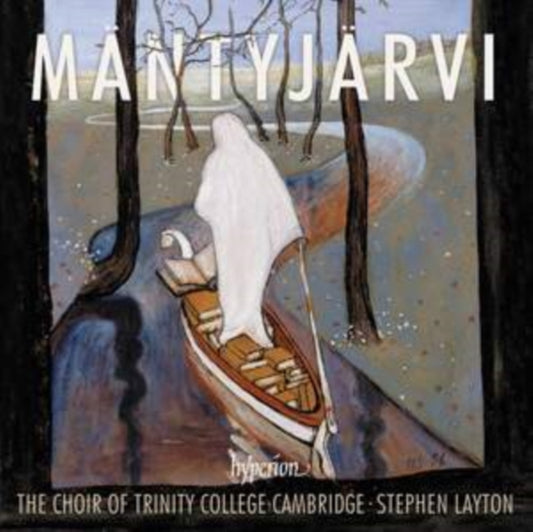 Trinity Ccc / Layton - Jaakko Mantyjarvi: Choral Music (CD)