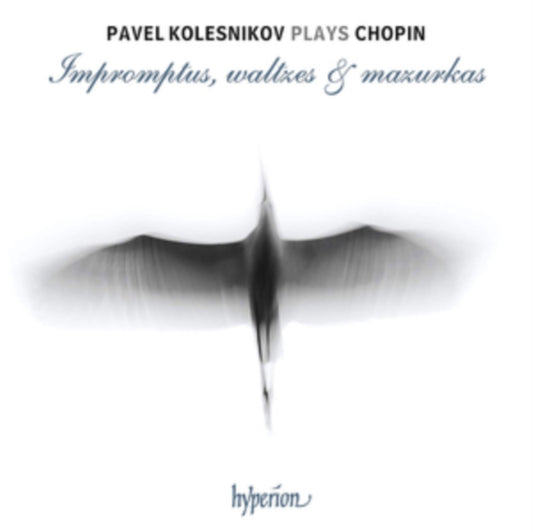 Pavel Kolesnikov - Chopin: Impromptus. Waltzes & Mazurkas (CD)