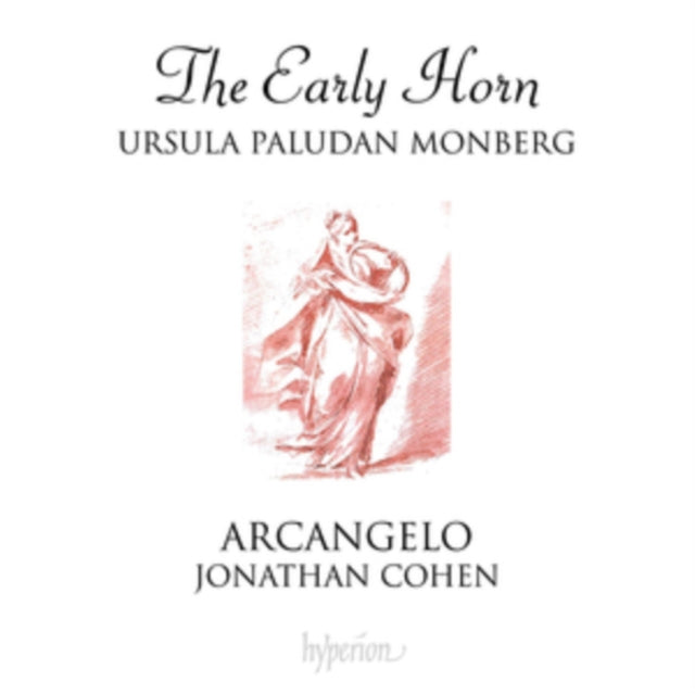 Monberg / Arcangelo / Cohen - The Early Horn (CD)