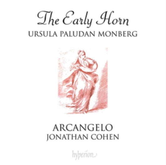 Monberg / Arcangelo / Cohen - The Early Horn (CD)