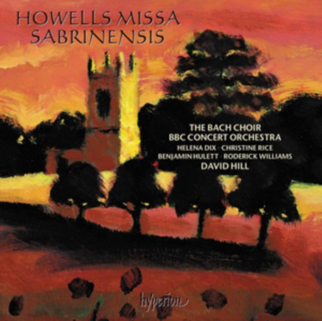 Bach Choir / Bbcco - Herbert Howells: Missa Sabrinensis & Michael A Fanfare Setting (CD)