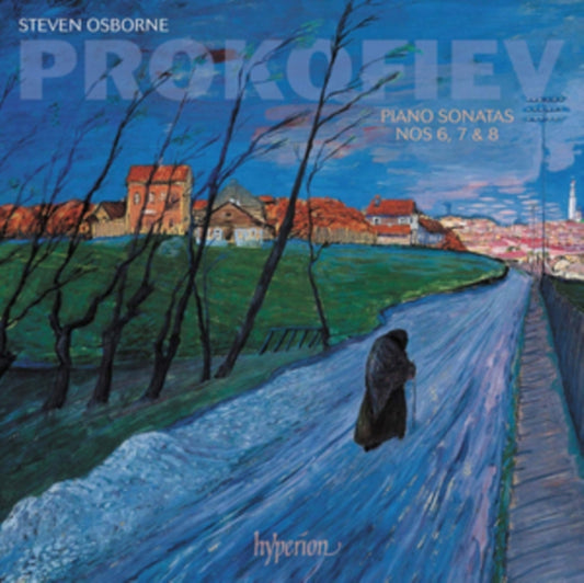Steven Osborne - Prokofiev: Piano Sonatas Nos 6. 7 & 8 (CD)