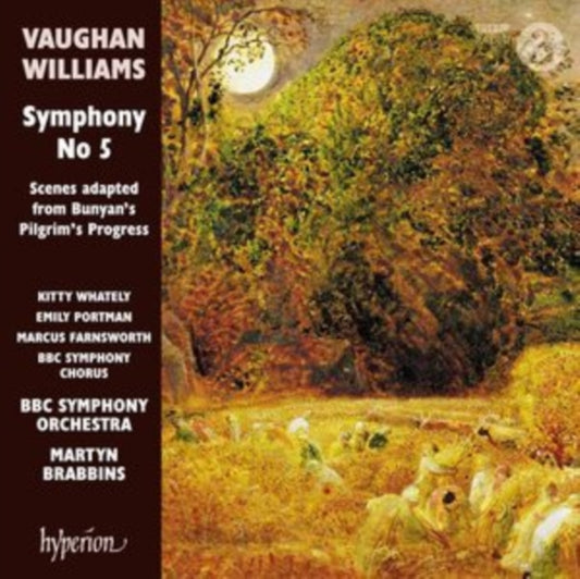 Bbc Orchestra / Brabbins - Vaughan Williams: Symphony No. 5 (CD)