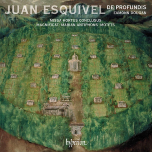 De Profundis - Juan Esquivel: Missa Hortus Conclusus / Magnificant & Motets (CD)