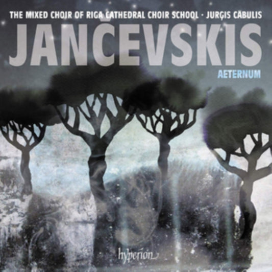 Riga Cathedral Choir / Jurgis Cabulis - Jancevskis: Aeternum / O Lux Beata & other choral works (CD)