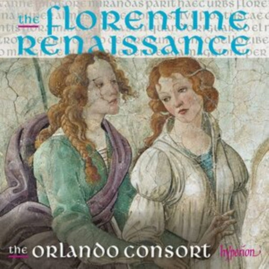 Orlando Consort - Guillaume Dufay / Gilles Binchois / Heinrich Isaac: The Florentine Renaissance (CD)