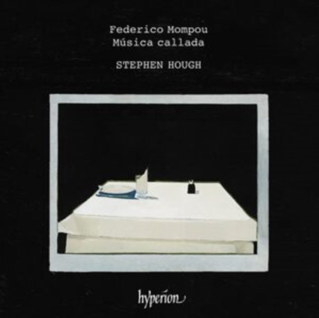 Stephen Hough - Mompou: Musica Callada (CD)