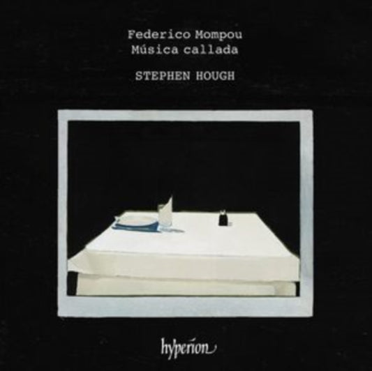 Stephen Hough - Mompou: Musica Callada (CD)