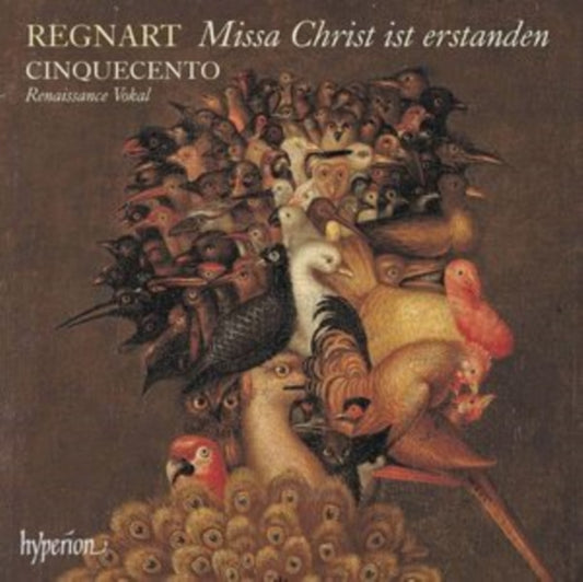 Cinquecento - Jacob Regnart: Missa Christ Ist Erstanden (CD)