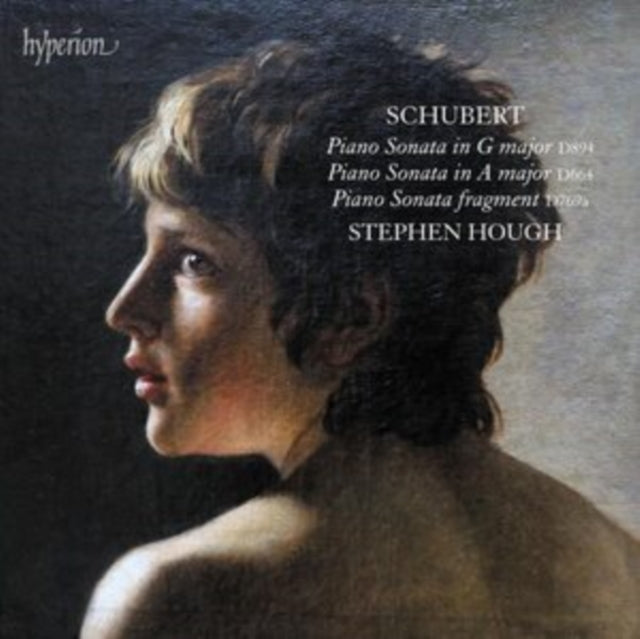 Stephen Hough - Franz Schubert: Piano Sonatas D664 / 769A / 894 (CD)