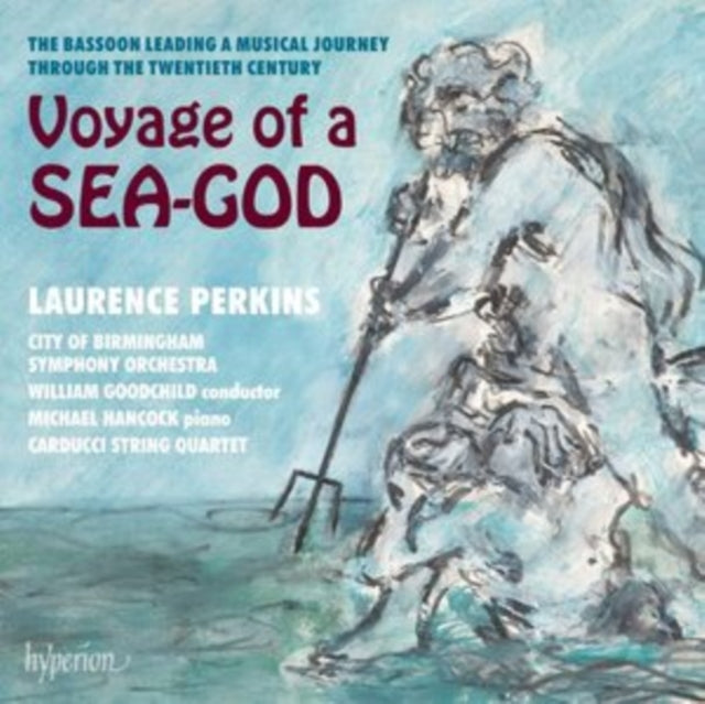 Perkins / Cbso / Carducci Sq - Voyage Of A Sea-God (CD)