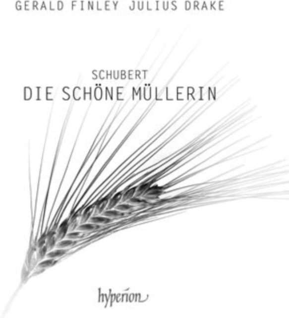 Gerald Finley / Julius Drake - Franz Schubert: Die Schone Mullerin (CD)