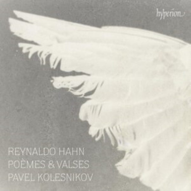 Pavel Kolesnikov - Reynaldo Hahn: Poemes & Valses (CD)