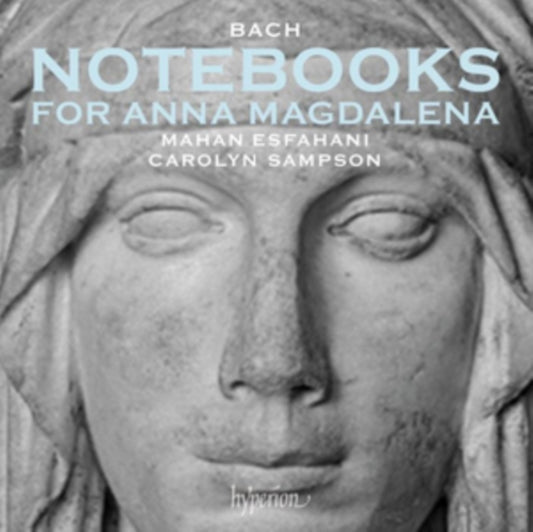 Mahan Esfahani / Carolyn Sampson - Bach: Notebooks For Anna Magdalena (CD)