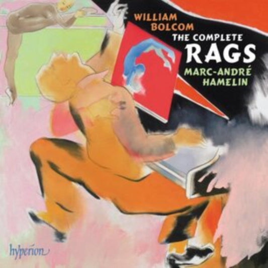 Marc Andre Hamelin - William Bolcom: The Complete Rags (CD)