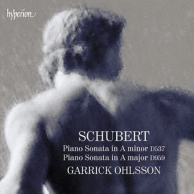 Garrick Ohlsson - Schubert: Piano Sonatas D537 & 959 (CD)