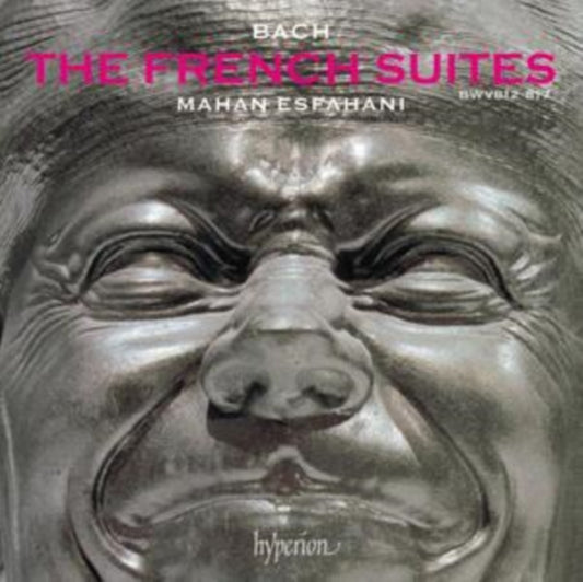Mahan Esfahani - Bach: The French Suites (CD)