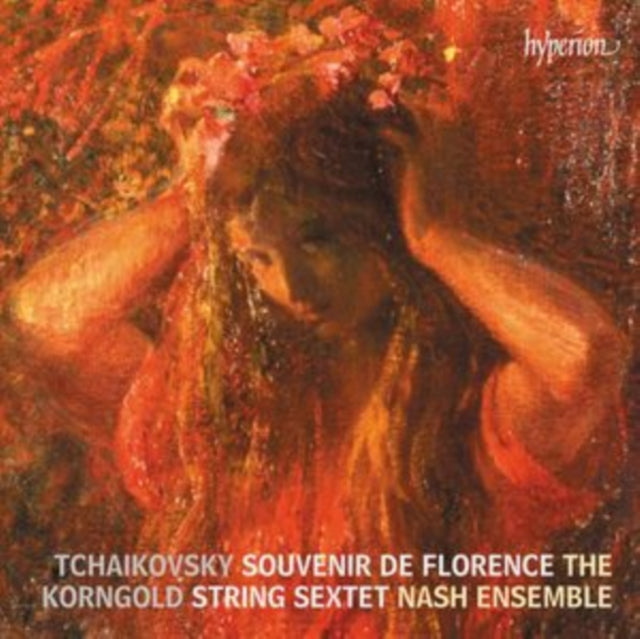 Nash Ensemble - Tchaikovsky & Korngold: String Sextets (CD)