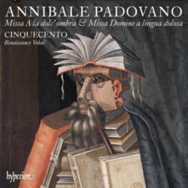 Cinquecento - Padovano: Missa A La Dolc Ombra & Missa Domine A Lingua Dolosa (CD)