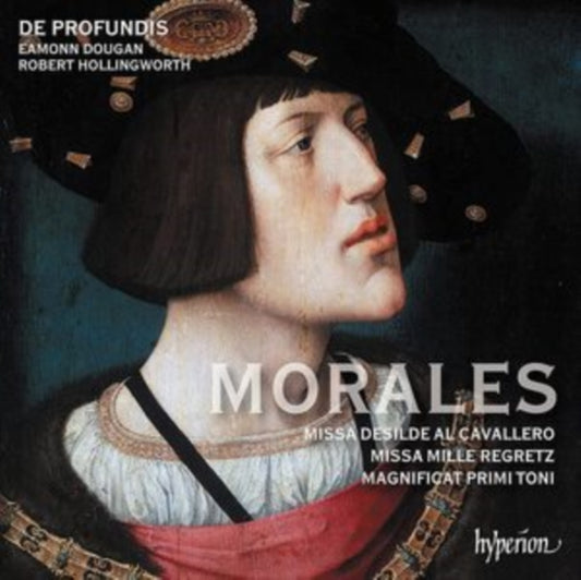 De Profundis - Morales: Missa Mille Regretz & Missa Desilde Al Cavallero (CD)