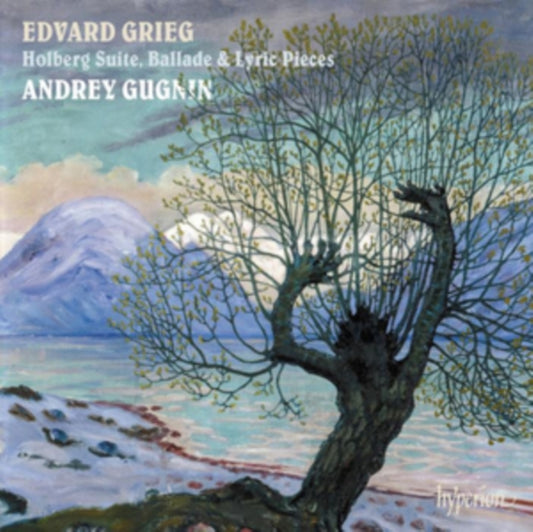 Andrey Gugnin - Grieg: Holberg Suite / Ballade & Lyric Pieces (CD)