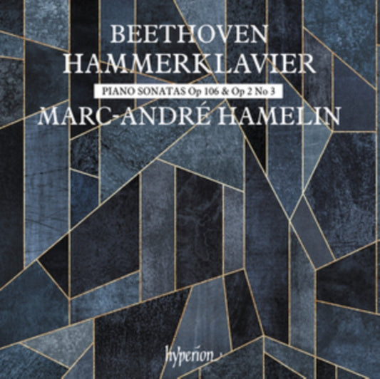 Marc-Andre Hamelin - Beethoven: Hammerklavier (CD)