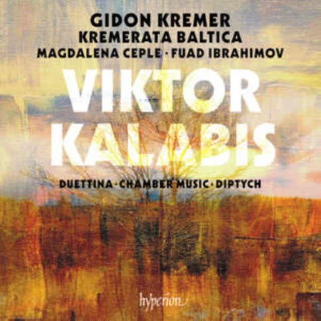 Gidon Kremer / Kremerata Baltica - Kalabis: Duettina. Chamber Music & Diptych (CD)
