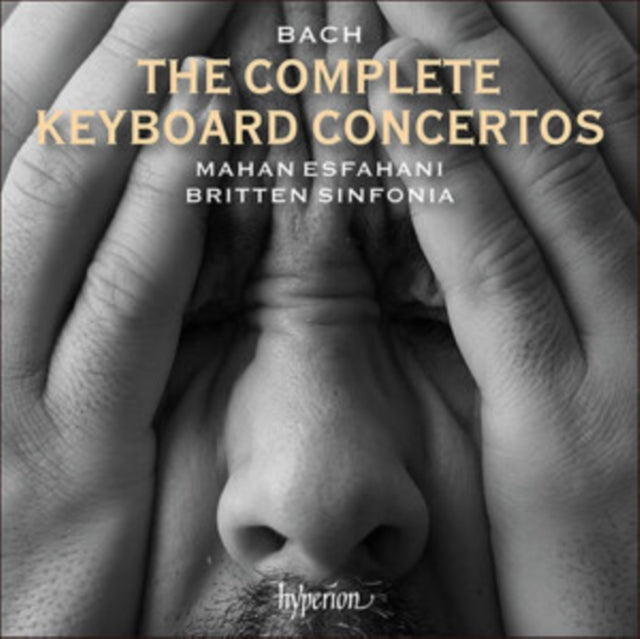 Mahan Esfahani / Britten Sinfonia - Bach: The Complete Keyboard Concertos (CD)