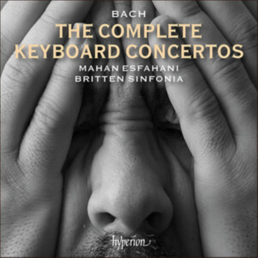 Mahan Esfahani / Britten Sinfonia - Bach: The Complete Keyboard Concertos (CD)