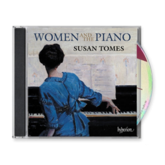 Susan Tomes - Women And The Piano (CD)