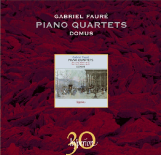 Domus - Faure - Piano Quartets (CD)