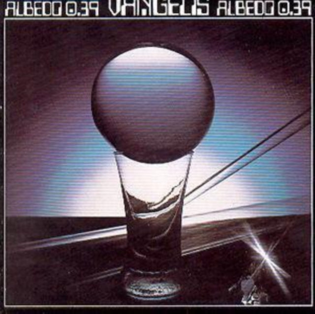 Vangelis - Albedo 0.39 (CD)