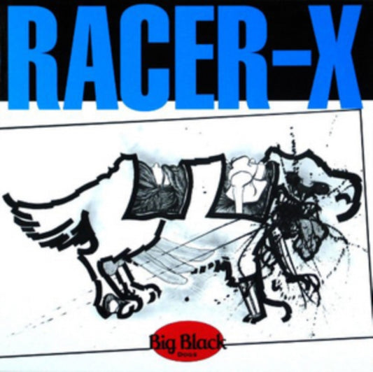 Big Black - Racer X (Vinyl)