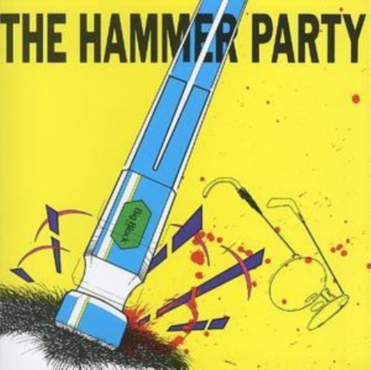 Big Black - Hammer Party (CD)
