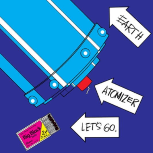 Big Black - Atomizer (Vinyl)