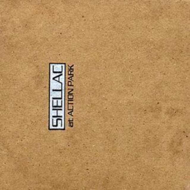 Shellac - At Action Park (CD)