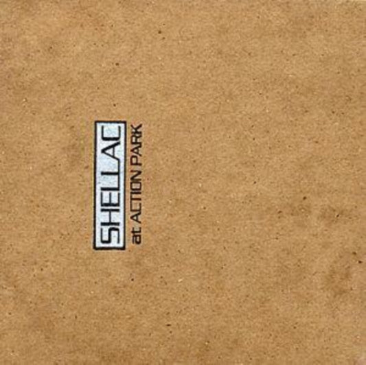 Shellac - At Action Park (CD)