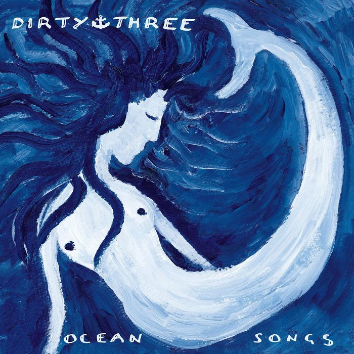Dirty Three - Ocean Songs (Transparent Green Vinyl) (Vinyl)
