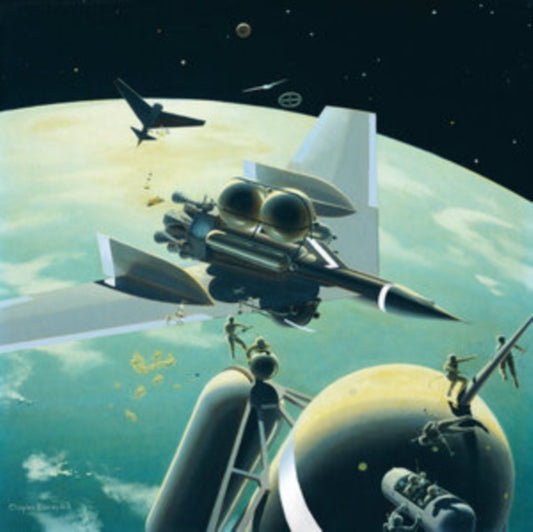 Shellac - Terraform (Vinyl)