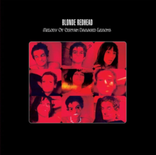 Blonde Redhead - Melody (Vinyl)
