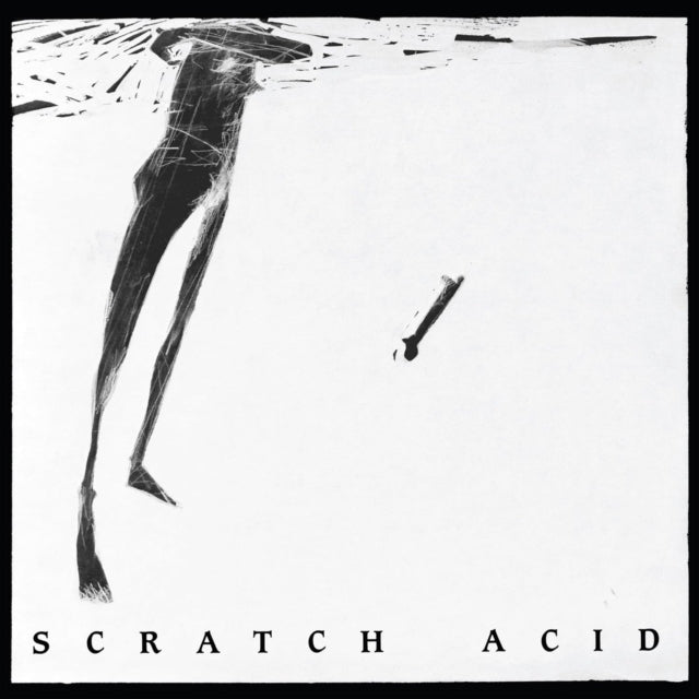 Scratch Acid - S/T EP / Berserker (Remastered Edition) (Vinyl)
