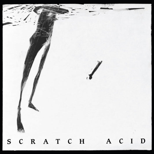 Scratch Acid - S/T EP / Berserker (Remastered Edition) (Vinyl)