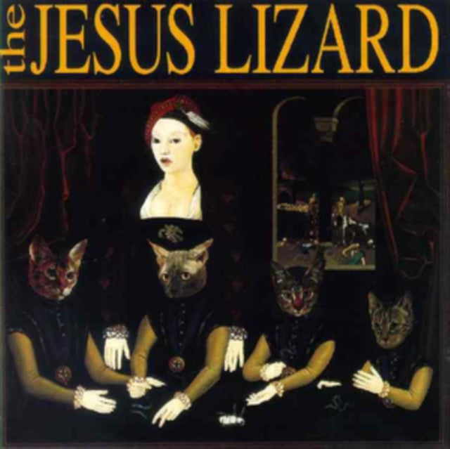 Jesus Lizard - Liar (Deluxe Edition) (CD)