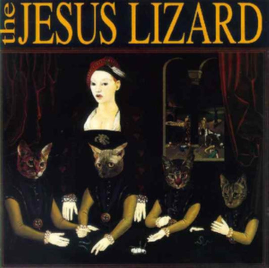 Jesus Lizard - Liar (Deluxe Edition) (CD)