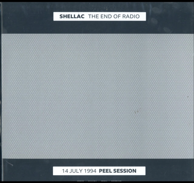 Shellac - The End Of Radio (Vinyl)