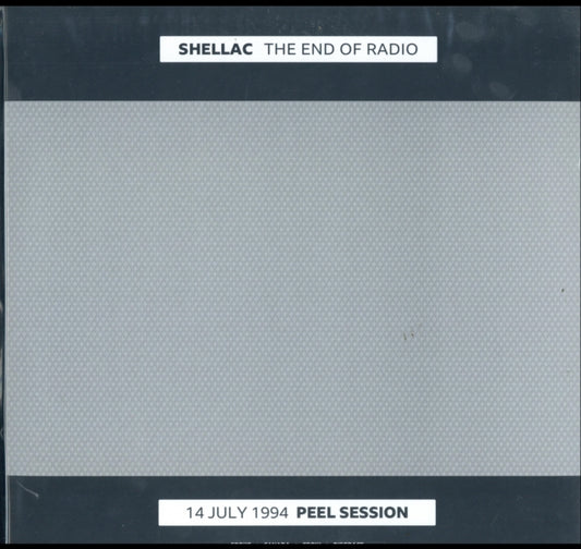 Shellac - The End Of Radio (Vinyl)