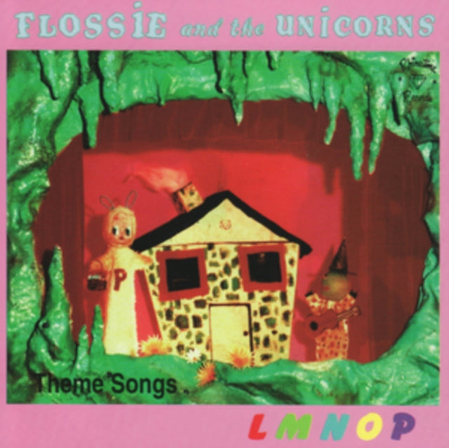 Flossie And The Unicorns - L.M.N.O.P. (CD)