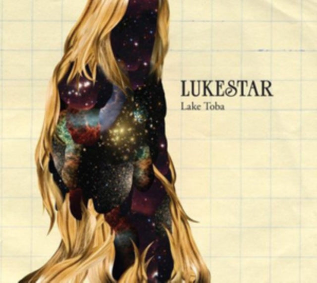 Lukestar - Lake Toba (CD)