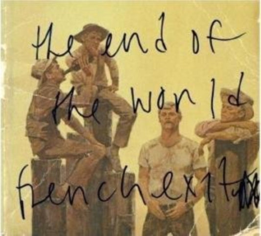 End Of The World - French Exit (CD)